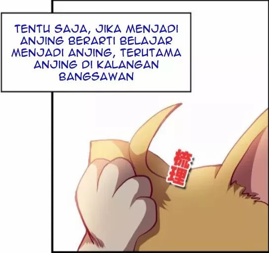 Rebirth Become a Dog Chapter 04 Gambar 8